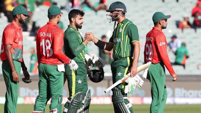 জুলাইয়ে বাংলাদেশ সফরে আসছে পাকিস্তান, সিরিজের সূচি প্রকাশ