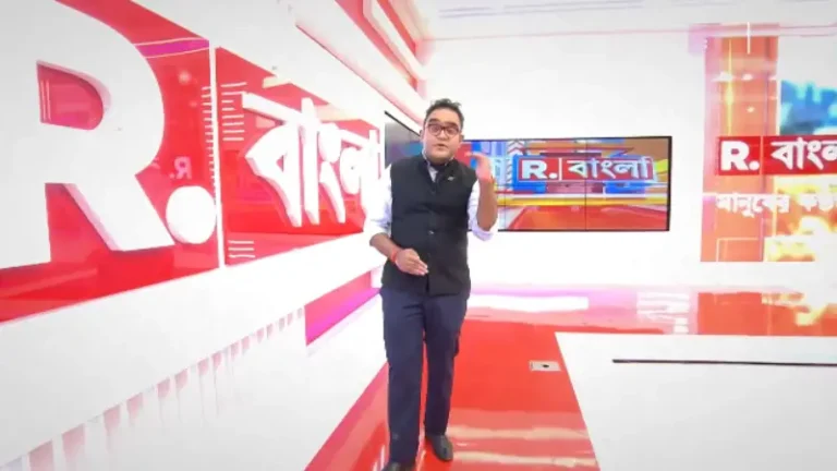 ‘রিপাবলিক বাংলা’র সম্প্রচার বন্ধে হাইকোর্টে রিট