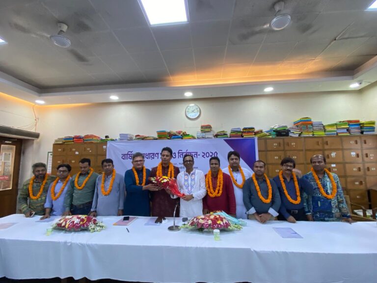 ল রিপোর্টার্স ফোরামের সভাপতি জাবেদ ও সম্পাদক মিশন
