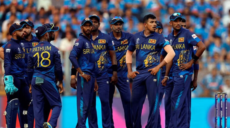 বাংলাদেশের বিপক্ষে ওয়ানডে দল ঘোষণা শ্রীলঙ্কার