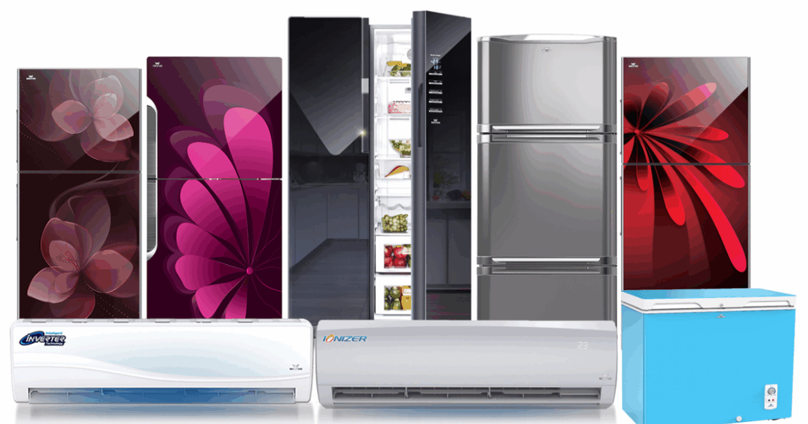 এসি-ফ্রিজ