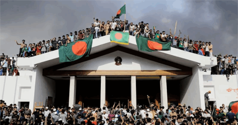 গণঅভ্যুত্থানের বর্ষপূর্তি উপলক্ষে অন্তর্বর্তী সরকারের ৩৬ দিনের কর্মসূচি