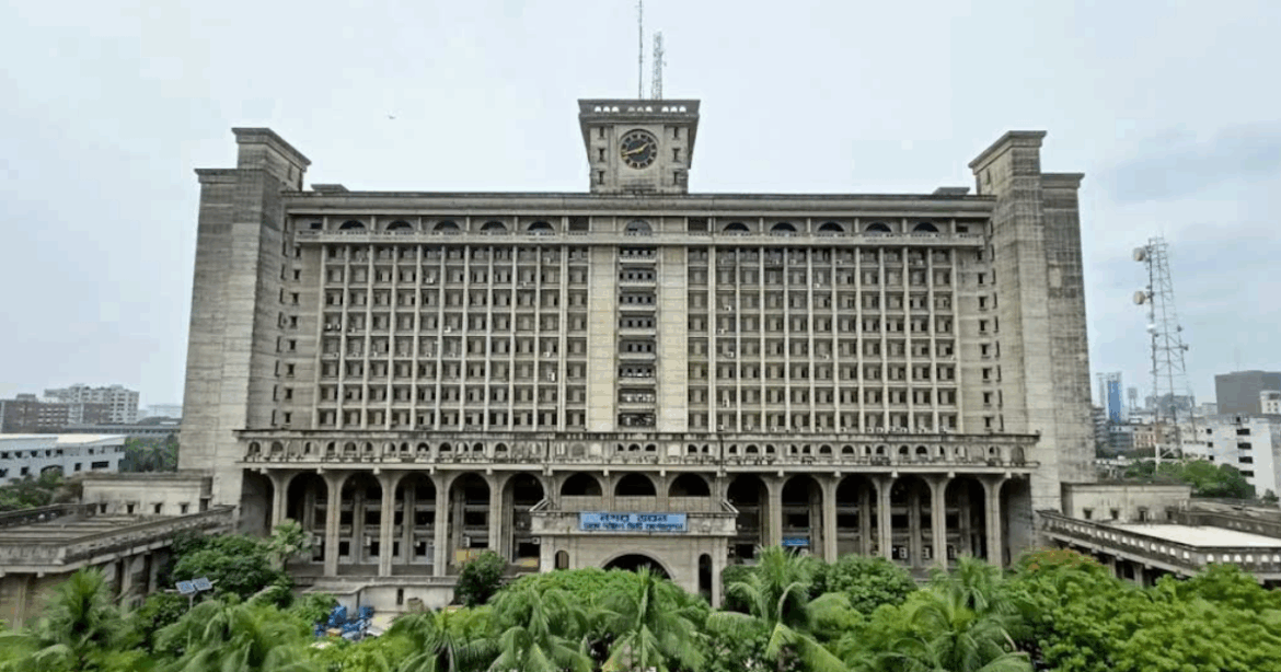 ঢাকা দক্ষিণ সিটি কর্পোরেশন (ডিএসসিসি)