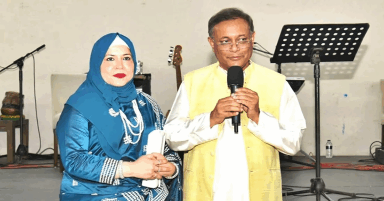‘বিদেশ পলাতক’ হাছান মাহমুদ ও তার স্ত্রীর দেশত্যাগে নিষেধাজ্ঞা