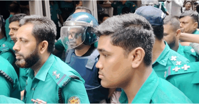 আমি তো কোনো অপরাধ করিনি: পলক