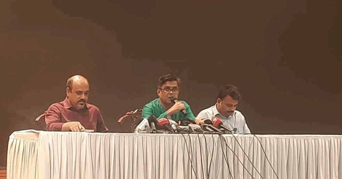 প্রেস সচিব