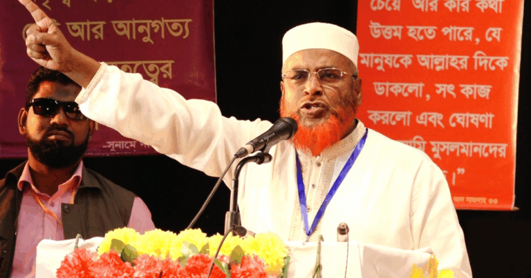 সংস্কারের আগে নির্বাচন হলে আরেকটা ফ্যাসিবাদের জন্ম দেবে: গোলাম পরওয়ার