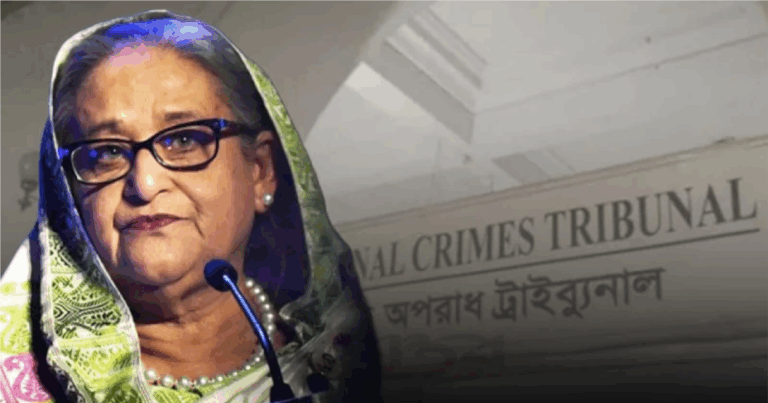 শেখ হাসিনার রাষ্ট্রনিযুক্ত আইনজীবী বদল, শুনানি ২ জুলাই
