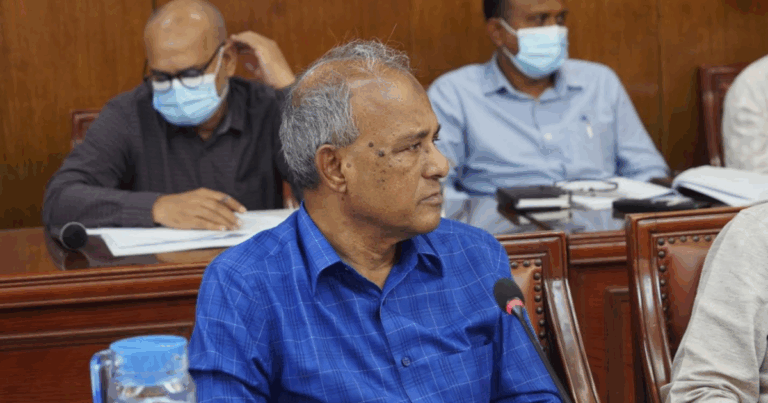 নির্বাচনের সময় আইন-শৃঙ্খলা পরিস্থিতি ভালো থাকবে: স্বরাষ্ট্র উপদেষ্টা