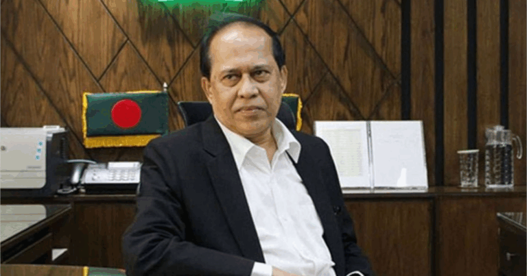 সাবেক সিইসি হাবিবুল আউয়াল গ্রেপ্তার