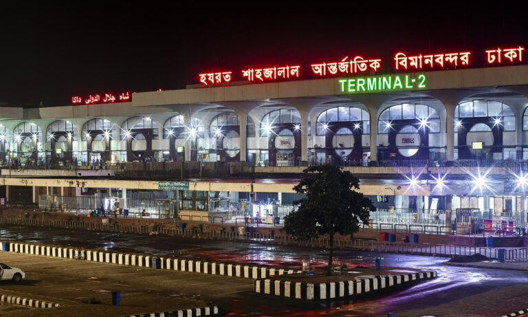 শাহজালাল বিমানবন্দরে যাত্রীসঙ্গী প্রবেশে নতুন সীমাবদ্ধতা