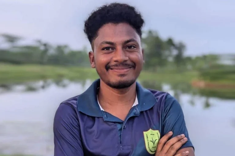 ঢাবির জগন্নাথ হলের ছাদ থেকে পড়ে এক শিক্ষার্থীর মৃত্যু