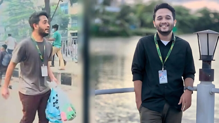 মুগ্ধ চলে যাওয়ার এক বছর