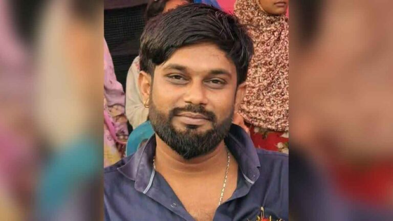 নরসিংদীতে ডিশ-ইন্টারনেট ব্যবসায়ীকে গুলি করে হত্যা