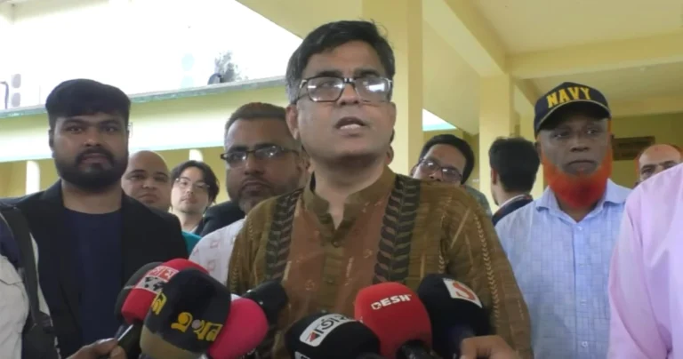 নির্বাচন নিয়ে কোনো অনিশ্চয়তা নেই: প্রেস সচিব