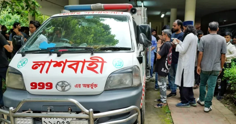 মাইলস্টোন ট্রাজেডি: চলে গেল ৯ বছরের নাফিস