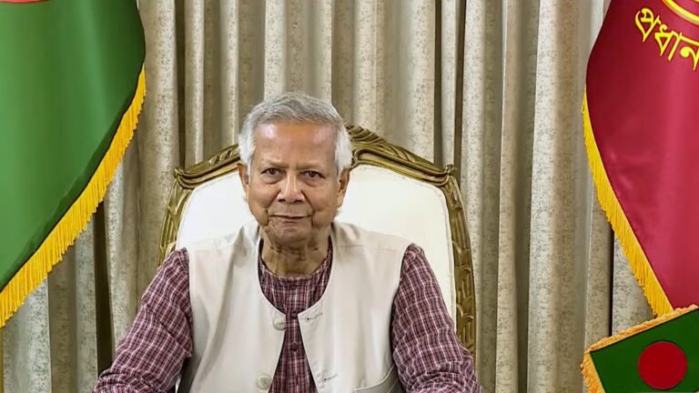 গণভবনে প্রধান উপদেষ্টার সংবাদ সম্মেলনের খবরটি সঠিক নয়