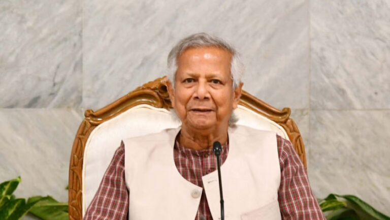 উন্নত ভবিষ্যৎ বিনির্মাণে তরুণদের দক্ষ হিসেবে গড়ে তোলা আবশ্যক: প্রধান উপদেষ্টা