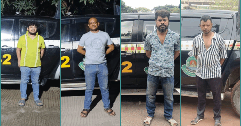 রাজধানী থেকে যুবলীগ নেতা পিচ্চি শাহীনসহ গ্রেপ্তার ৪