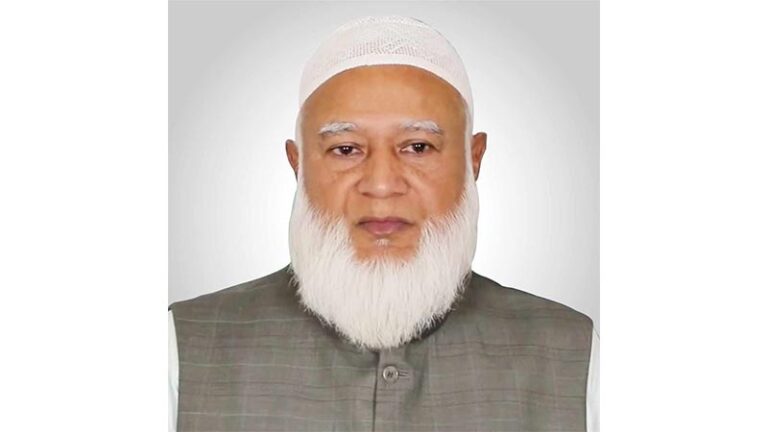 বিমান বিধ্বস্তে হতাহতের ঘটনায় জামায়াত আমিরের শোক