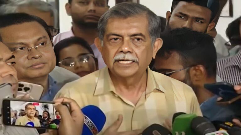 পদত্যাগ করার কোনো অভিপ্রায় নেই: শিক্ষা উপদেষ্টা