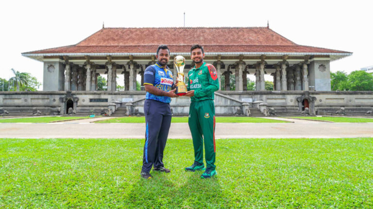 বাংলাদেশের ম্যাচসহ টিভিতে খেলার সূচি