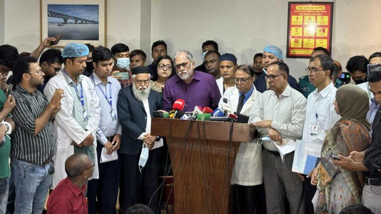 বিমান বিধ্বস্ত: নিহত ২৭ জনের মধ্যে ২৫ জন শিশু