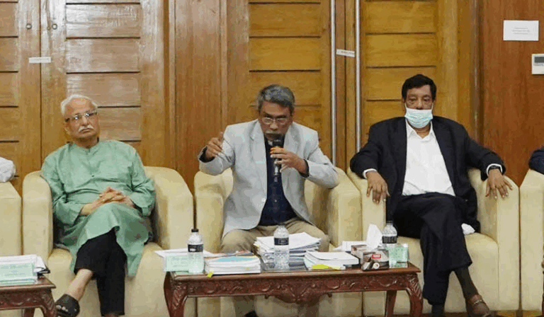 ৩ দিনের মধ্যেই উচ্চকক্ষের বিষয়ে সিদ্ধান্ত: আলী রীয়াজ