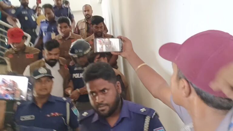 সাবেক এমপি দুর্জয় চার দিনের রিমান্ডে