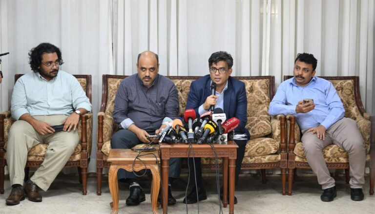 ডিসেম্বরের মধ্যে নির্বাচনের প্রস্তুতি নিতে বলেছেন প্রধান উপদেষ্টা : প্রেস সচিব