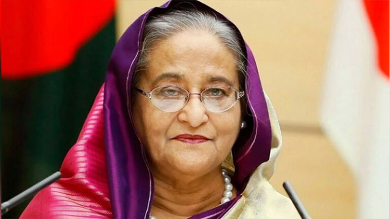 শেখ হাসিনাসহ ১০০ জনকে আদালতে হাজির হতে গেজেট প্রকাশ