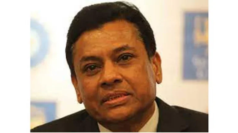 বিসিবিতে শক্ত ভিত গড়ে ওঠেনি: সৈয়দ আশরাফ