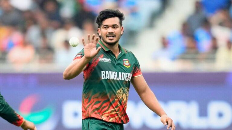 তাসকিনের বিরুদ্ধে বন্ধুকে মারধরের অভিযোগ থানায়