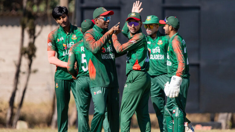 যুব টাইগারদের ম্যাচসহ টিভিতে খেলার সূচি