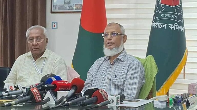 একটি সংসদীয় আসন বাড়ছে গাজীপুরে, কমছে বাগেরহাটে