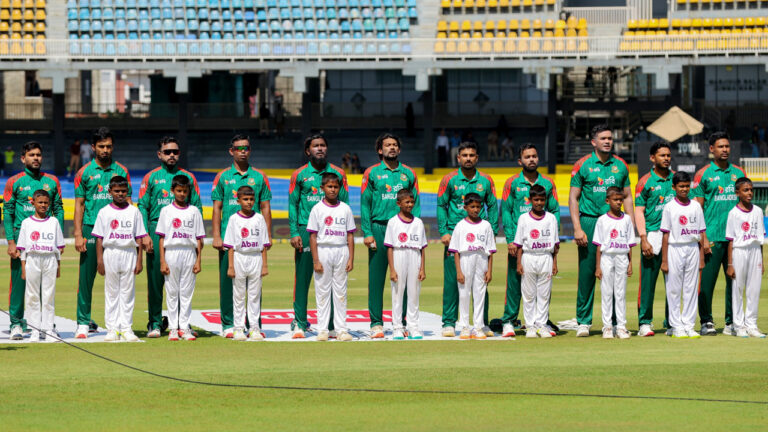 সিরিজ বাঁচানোর ম্যাচে বাংলাদেশের সম্ভাব্য একাদশ