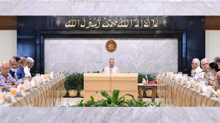 ভোটার তালিকা সংশোধন অধ্যাদেশের খসড়ার অনুমোদন