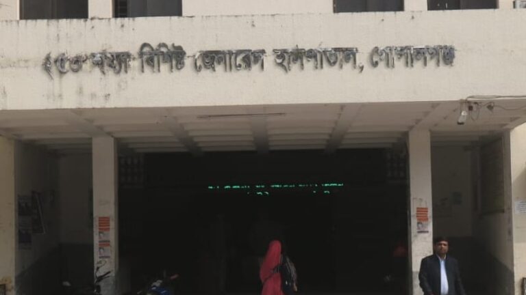 গোপালগঞ্জে এনসিপির সমাবেশ ঘিরে হামলা-সংঘর্ষ, নিহত ৪