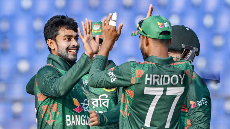 প্রথম ওয়ানডে শ্রীলঙ্কার বিপক্ষে বাংলাদেশের সম্ভাব্য একাদশ