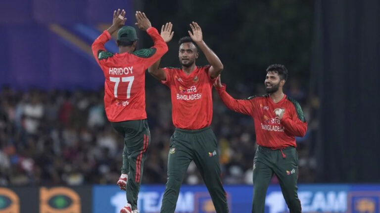 সিরিজে সমতায় ফিরল বাংলাদেশ