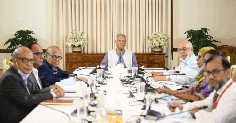 মুক্তিযুদ্ধের প্রকৃত ইতিহাস তুলে ধরতে জোর দিয়েছেন প্রধান উপদেষ্টা