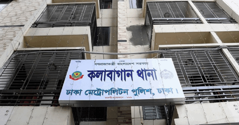 কলাবাগানে ৬ তলা থেকে পড়ে স্কুল ছাত্রের মৃত্যু