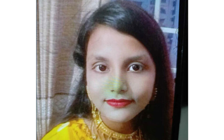না ফেরার দেশে শিক্ষার্থী মাহিয়া
