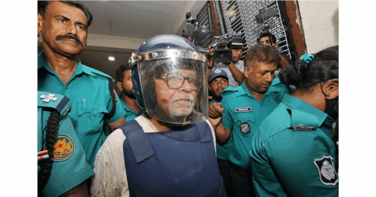 ১৮’র নির্বাচন প্রহসনের ছিল, দায় স্বীকার করে জবানবন্দি দিলেন নুরুল হুদা