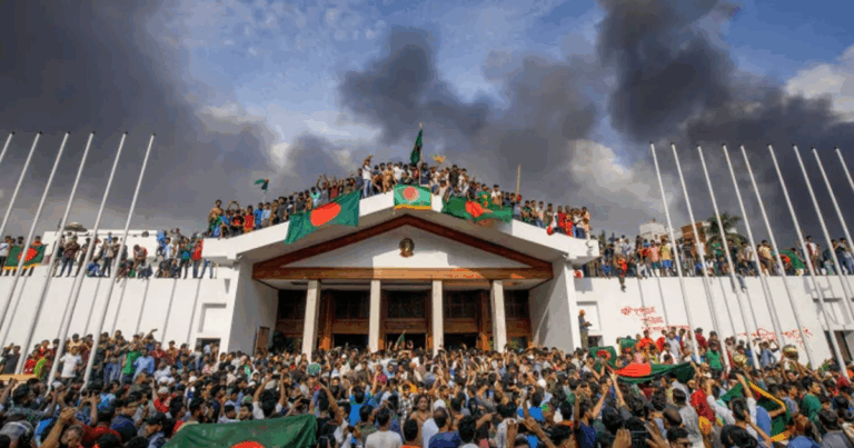 ‘জুলাই জাতীয় সনদ’-এর খসড়া প্রকাশ