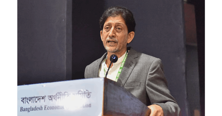 সাবেক জনতা ব্যাংক চেয়ারম্যান ড. আবুল বারকাত গ্রেপ্তার