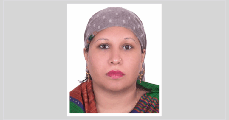 নতুন ডিসি পেল শরীয়তপুর