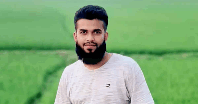 মিটফোর্ড হাসপাতাল ফটকে খুন হওয়া ব্যবসায়ী সোহাগের দাফন সম্পন্ন