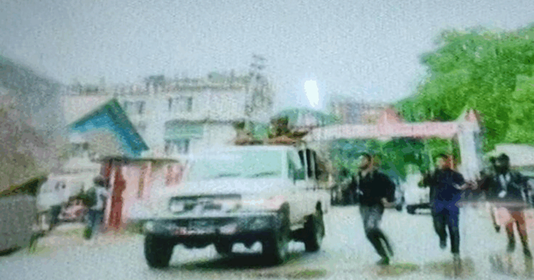 এনসিপি গাড়ি-বহরে হামলা, রণক্ষেত্র গোপালগঞ্জ