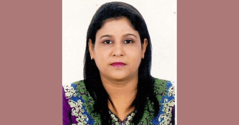 জাতীয় সংসদ সচিবালয় নতুন সচিব কানিজ মওলা